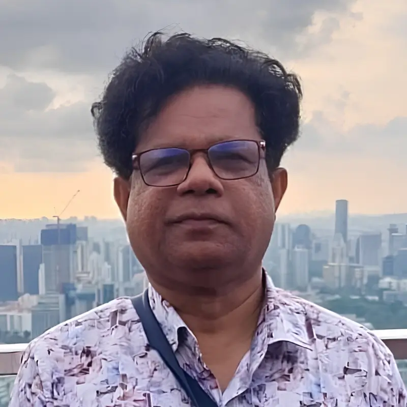 Dr. Harashit Chakrabarty