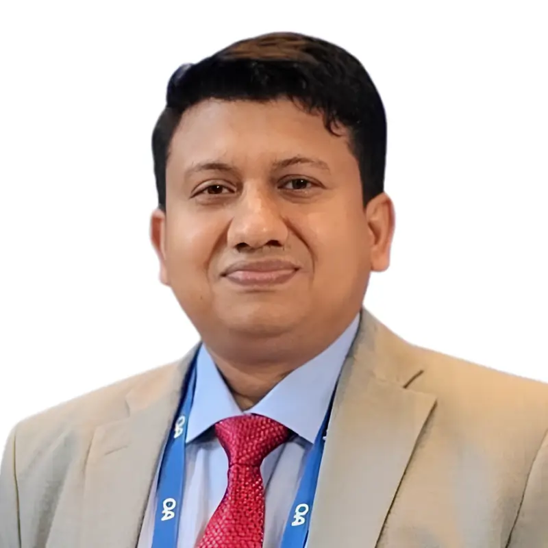 Dr. Md. Mahamudul Hasan