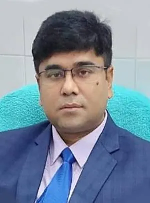 Dr. Alok Kumar mandal - Best Cardiologist Doctor in Khulna