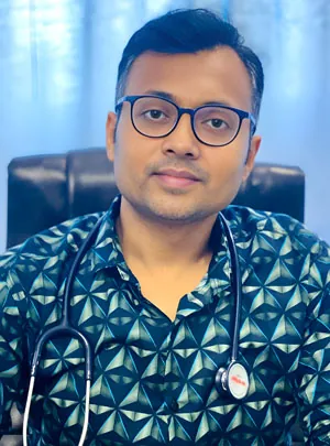 Dr. Bappa Raj Dutta - Best Orthopedic Surgery Doctor in Khulna