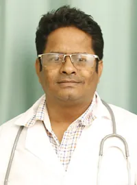 Dr. Birendra Nath Saha - Best Gastroenterologist Doctor in Khulna
