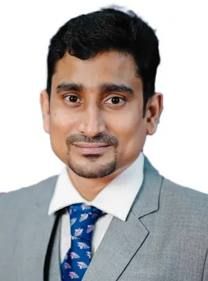 Dr. Debbroto Ganguly - Best Otolaryngology (ENT) Doctor in Khulna