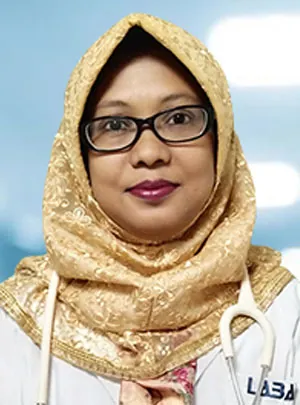 Dr. Evana Nasrin - Best Child Specialist Doctor in Khulna