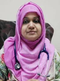 Dr. Farhana Rahman - Best Child Specialist Doctor in Khulna