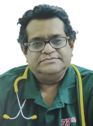 Dr. Khan Ahmed Hilaly - Best Child Specialist Doctor in Khulna