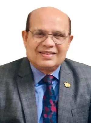 Dr. M. Ashraf Ali - Best Endocrinologist Doctor in Khulna
