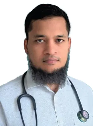 Dr. Mahmud H. Ibrahim - Best Medicine Specialist Doctor in Khulna