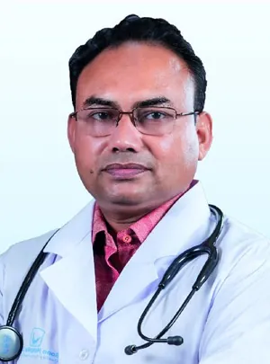 Prof. Dr. Md. Akramuzzaman (Mintu) - Best Medicine Specialist Doctor in Khulna