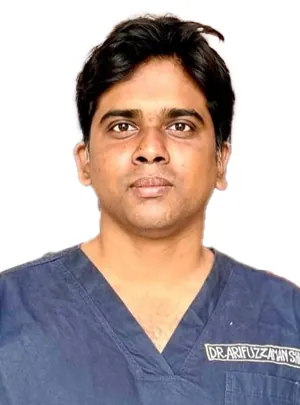 Dr. Md. Arifuzzaman Shehab - Best Medicine Specialist Doctor in Khulna