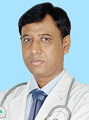 Dr. Md. Jilhaj Uddin - Cardiac Surgeon Chamber, mohakhali