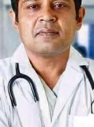 Dr. Md. Masud Karim - Best Cardiologist Doctor in Khulna