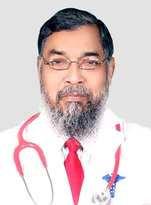 Dr. Md. Mozaharul Islam - Best Otolaryngology (ENT) Doctor in Khulna