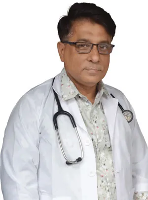 Dr. Md. Nasimul Bari (Bappi) - Best Cardiologist Doctor in Khulna