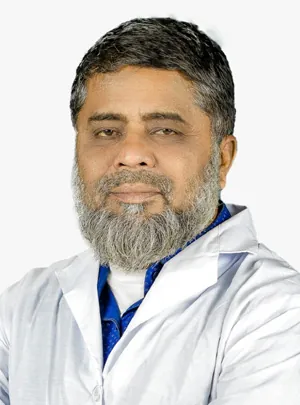 Dr. Md. Shaukat Haidar - Best Dermatology (Skin) Doctor in Khulna