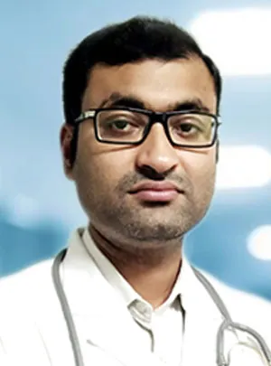 Dr. Mithun Debnath - Best Nephrologist Doctor in Khalishpur