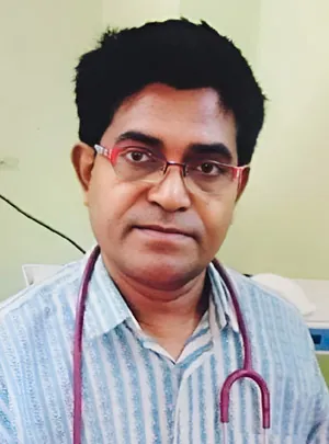 Dr. N. N. Baruri - Best Child Specialist Doctor in Khulna