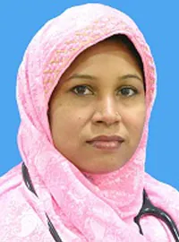 Dr. Razia Parvin - Best Gynecology & Obstetrics Doctor in Khulna
