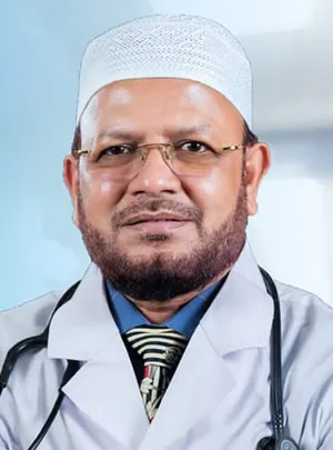 Dr. Refaz Uddin - Best Cardiologist Doctor in Khulna