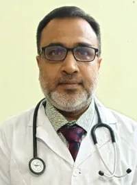 Dr. S. M. Mainul Haque - Best Pulmonology (Chest) Doctor in Khulna