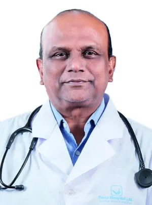 Dr. Saleque Masud - Best Medicine Specialist Doctor in Khulna