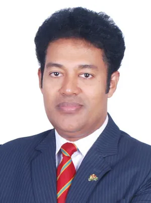 Dr. Shibendu Mistry - Best Orthopedic Surgery Doctor in Khulna