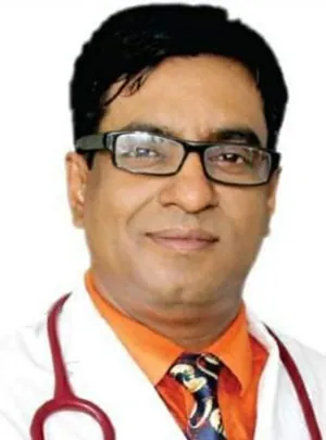 Prof. Dr. Banga Kamal Basu - Best General Surgeon Doctor in Khalishpur