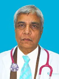 Prof. Dr. Paritosh Kumar Roy - Best Cardiologist Doctor in Khulna