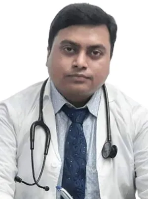 Dr. Debashish Sarkar - Best Cardiologist Doctor in Khulna