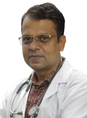 Dr. Jotirmay Shaha - Best General Surgeon Doctor in Khalishpur