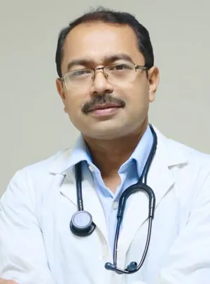 Dr. Madhusudan Saha | Physical Medicine Specialist Doctor in Khulna, Khulna