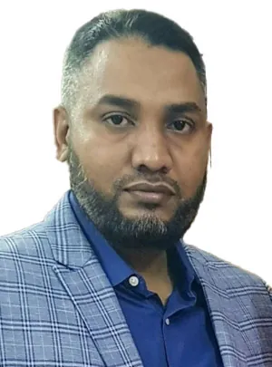 Dr. Lt. Col. Md. Saleh Akram - Best Otolaryngology (ENT) Doctor in Khulna