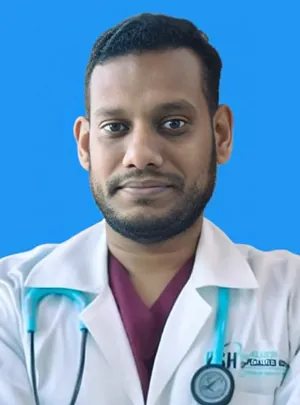 Dr. Md. Abdul Kader - Cardiology Chamber, Kushtia