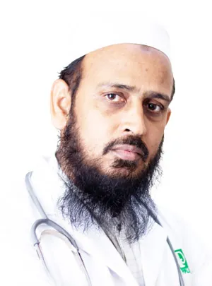 Dr. Md. Iktier Hassan Khan - Best Cardiologist Doctor in Khulna