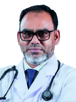Prof. Dr. Md. Shahidul Islam - Best Neurologist Doctor in Khulna