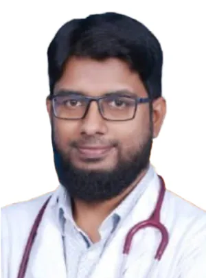 Dr. Md. Ziaur Rahman - Best Nephrologist Doctor in Khalishpur