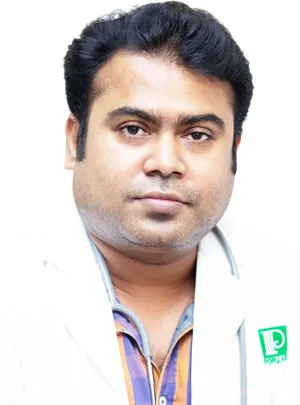 Dr. Mrinal Kanti Sana - Best Medicine Specialist Doctor in Khulna