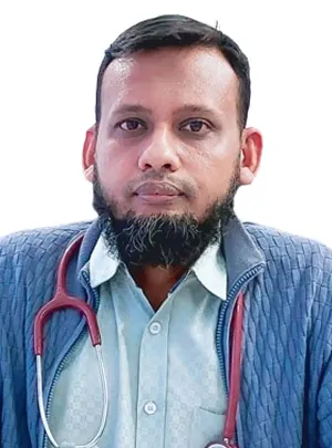 Dr. Muhammad Misqatus Saleheen - Best Dermatology (Skin) Doctor in Khulna