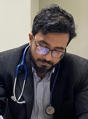 Dr. S.M. Anowar Hossain - Best Medicine Specialist Doctor in Khulna