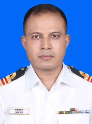 Dr. Major Dr. Hossain Md. Emran - Best Dermatology (Skin) Doctor in Khulna