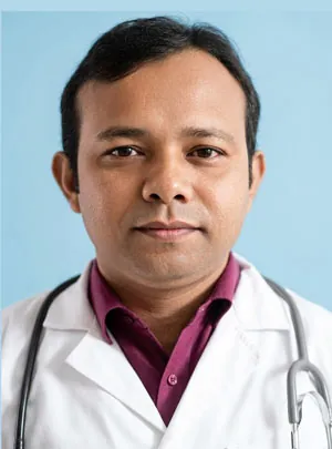 Dr. Md. Mohiuddin - Physical Medicine & Rehabilitation Specialist Chamber, Jashore