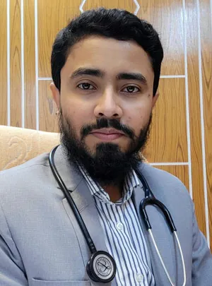 Dr. Abdullah Al Muhin - Sonologist Chamber, Kushtia