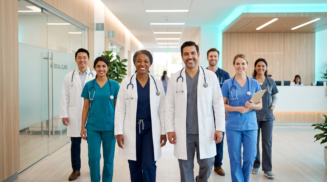 Consult Top Professors & Doctors